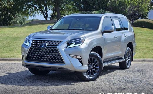 2023 Lexus GX 460 Premium