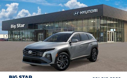 2026 Hyundai Tucson SEL Plus