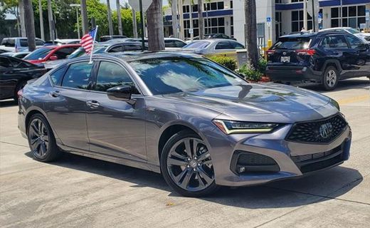 2022 Acura TLX