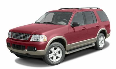 2003 Ford Explorer XLT