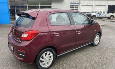 2018 Mitsubishi Mirage SE