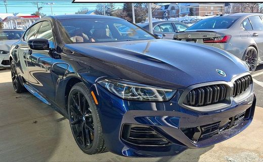 2026 BMW 840I Xdrive GC