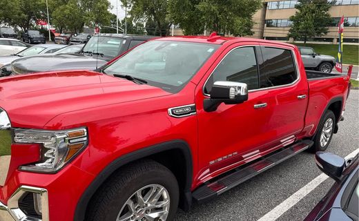 2021 GMC Sierra SLT