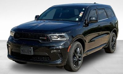 2022 Dodge Durango GT