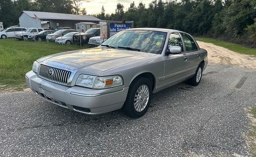 2006 Mercury Grand Marquis LS