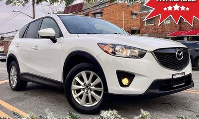 2013 Mazda CX-5 Touring GS