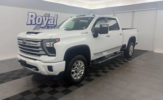 2024 Chevrolet Silverado