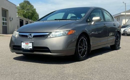 2007 Honda Civic LX
