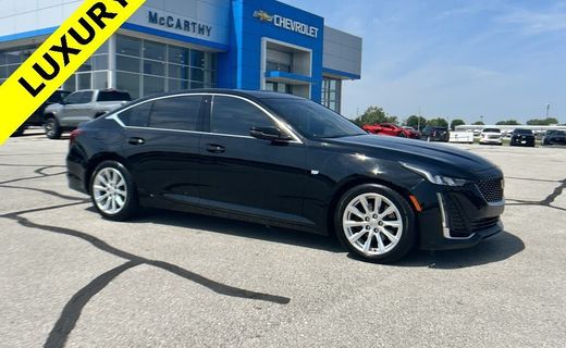 2020 Cadillac CT5 Luxury
