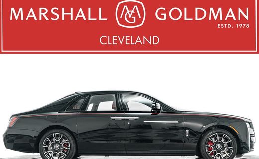 2023 Rolls-Royce Ghost Black Badge