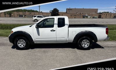 2018 Nissan Frontier S