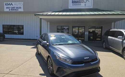 2024 Kia Forte LXS