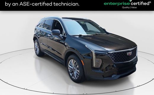 2025 Cadillac XT4 Premium Luxury