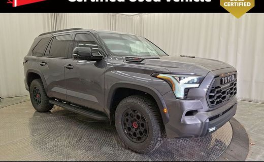 2023 Toyota Sequoia Platinum