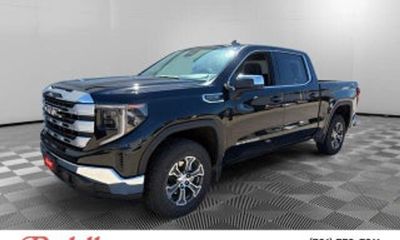 2023 GMC Sierra SLE