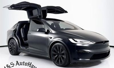 2020 Tesla Model X Long Range