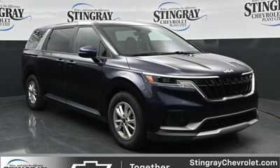2023 Kia Carnival