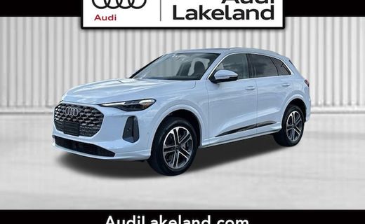 2026 Audi Q5 Quattro Premium Plus