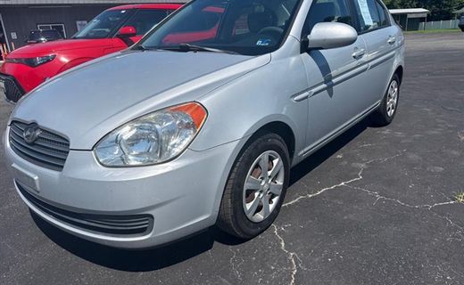 2008 Hyundai Accent MC