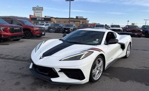 2023 Chevrolet Corvette Standard 1LT