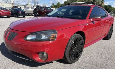 2007 Pontiac Grand Prix Base