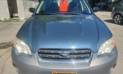 2006 Subaru Outback 2 5I