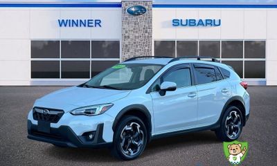 2021 Subaru Crosstrek Limited ES BSD
