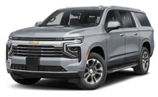 2025 Chevrolet Suburban LT