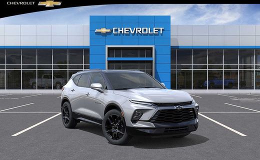 2026 Chevrolet Blazer RS