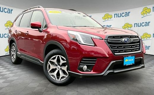 2023 Subaru Forester