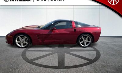 2005 Chevrolet Corvette Coupe