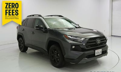 2022 Toyota RAV4 TRD OFF Road