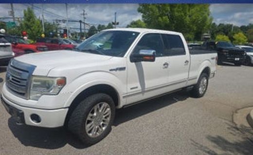 2013 Ford F-150