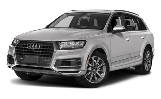 2018 Audi Q7 Quattro Premium Plus