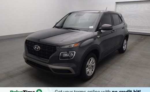 2023 Hyundai Venue SE