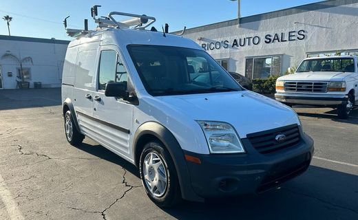 2012 Ford Transit Connect XL
