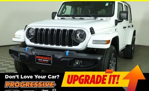 2024 Jeep Wrangler 4XE
