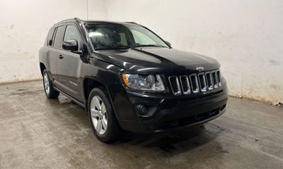 2011 Jeep Compass Base