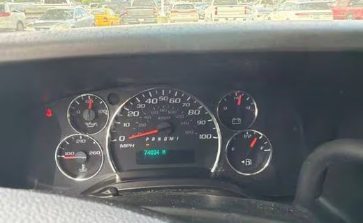 2022 Chevrolet Express Cargo