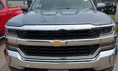 2016 Chevrolet Silverado LT