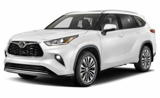 2023 Toyota Highlander