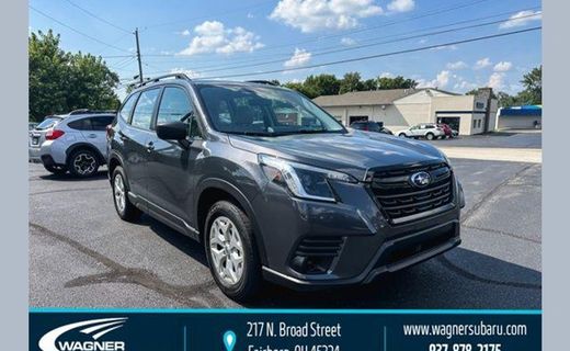 2024 Subaru Forester Base Plus