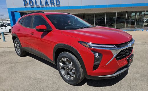 2026 Chevrolet Trax 1LT