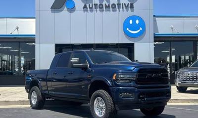 2023 Ram 2500 Limited