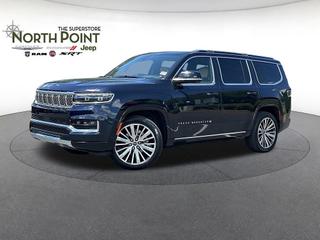 2024 Jeep Grand Wagoneer Series III