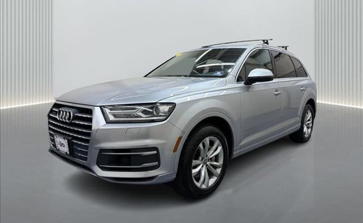2017 Audi Q7 Quattro Premium Plus