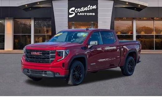 2024 GMC Sierra