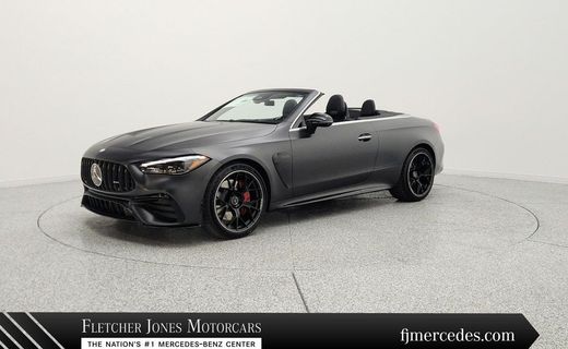 2026 Mercedes-Benz CLE AMG CLE53 4MATIC