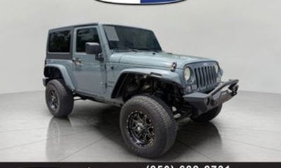 2014 Jeep Wrangler Sport