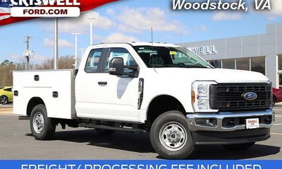 2026 Ford F-250 XL